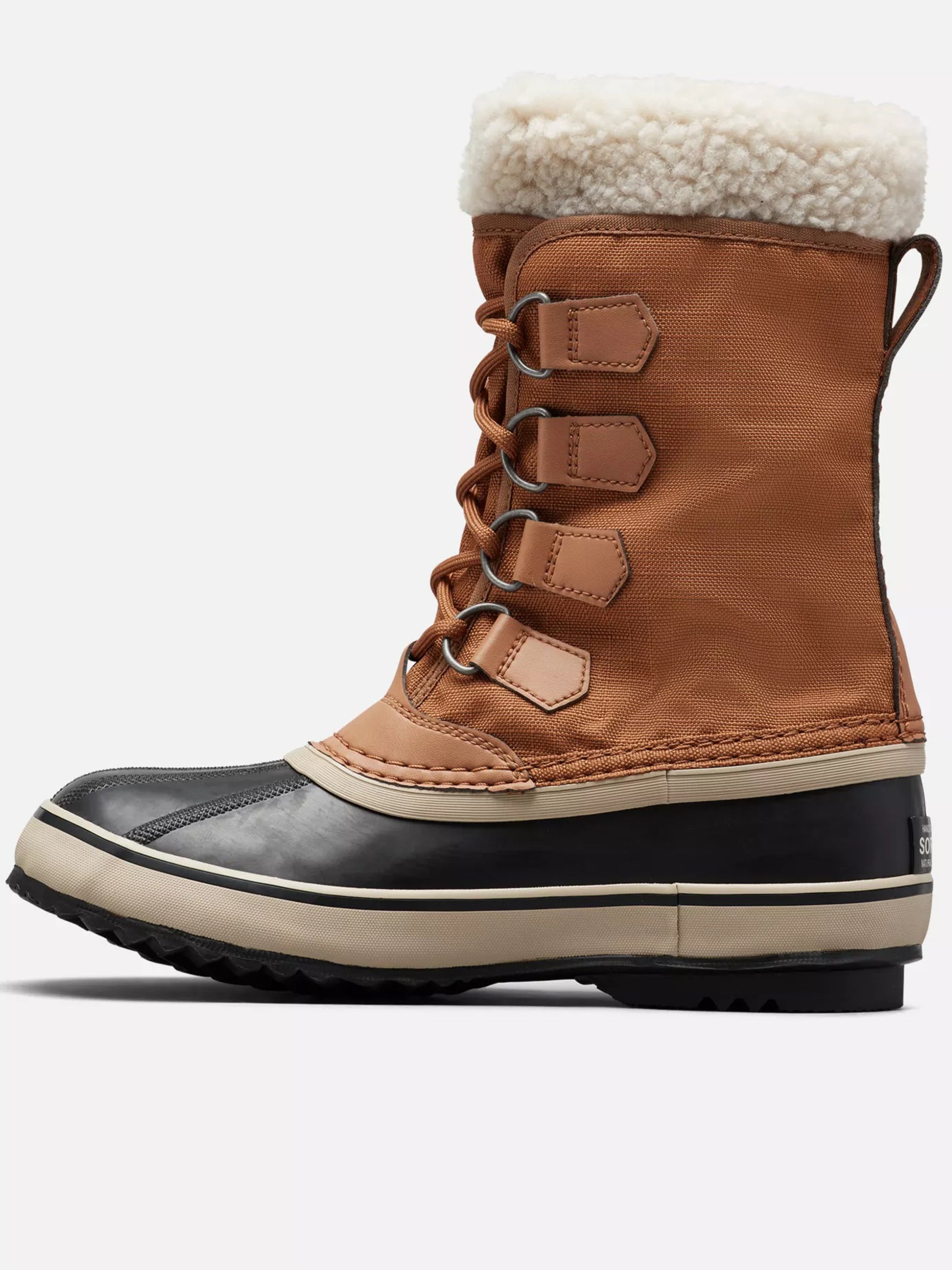 Tan Winter Carnival WP 24 Boots