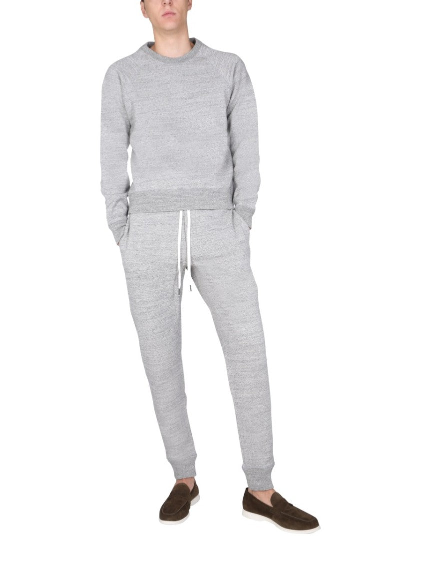 Heathered Grey Jogging Pants