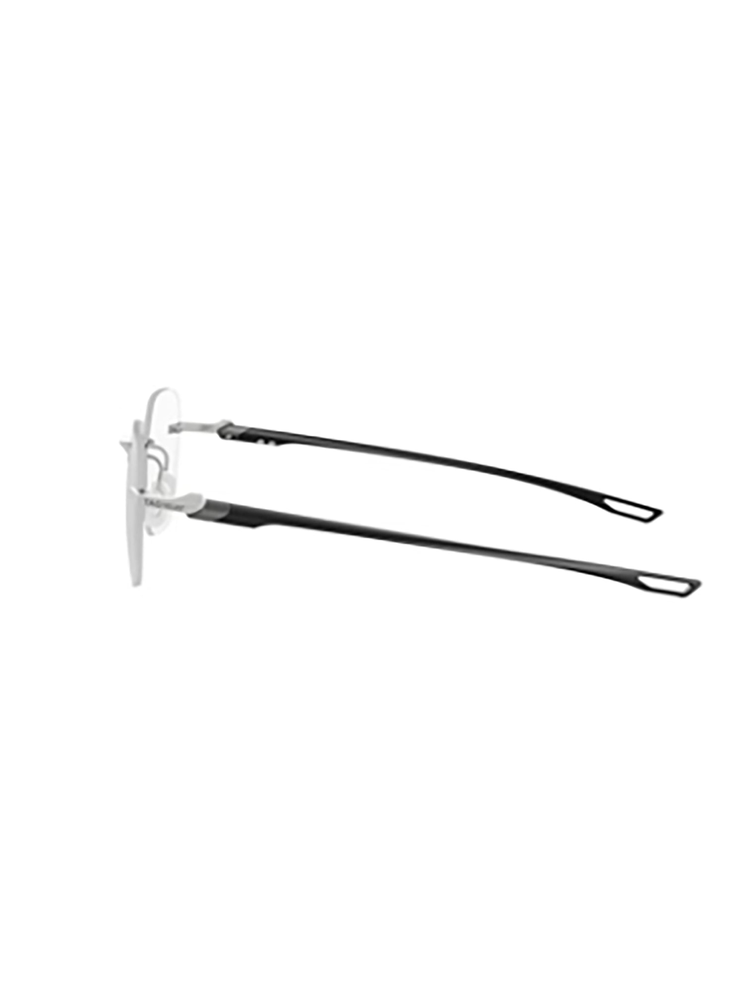 Rimless Rectangular Optical Frames With Minimalist Design