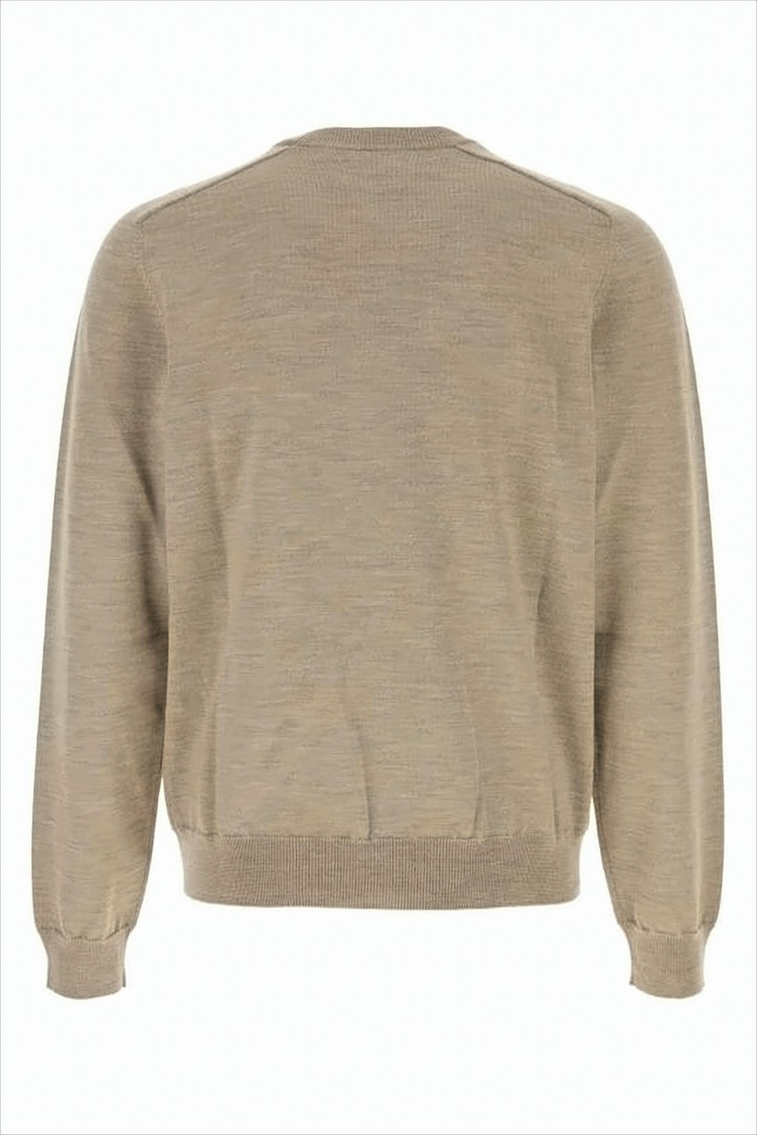 Finely Knit Wool Sweater