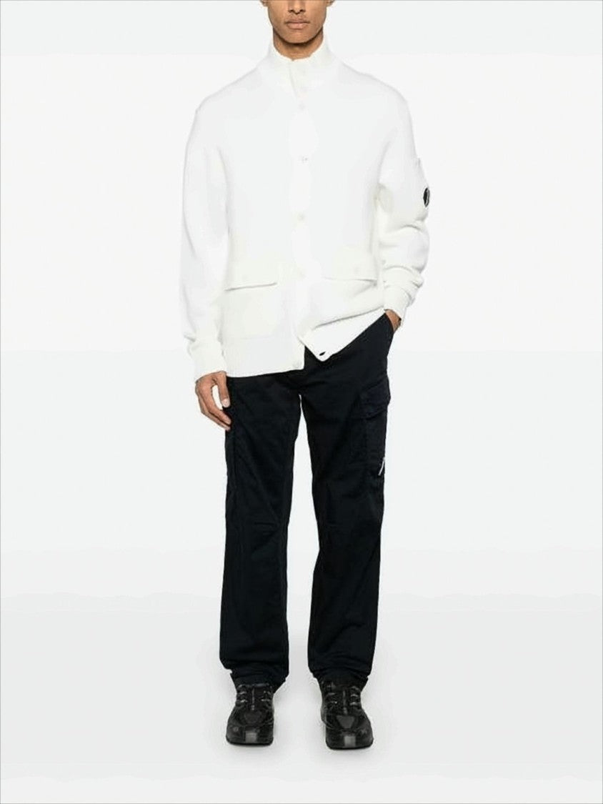 Straight Fit Cargo Pants with Relaxed Silhouette