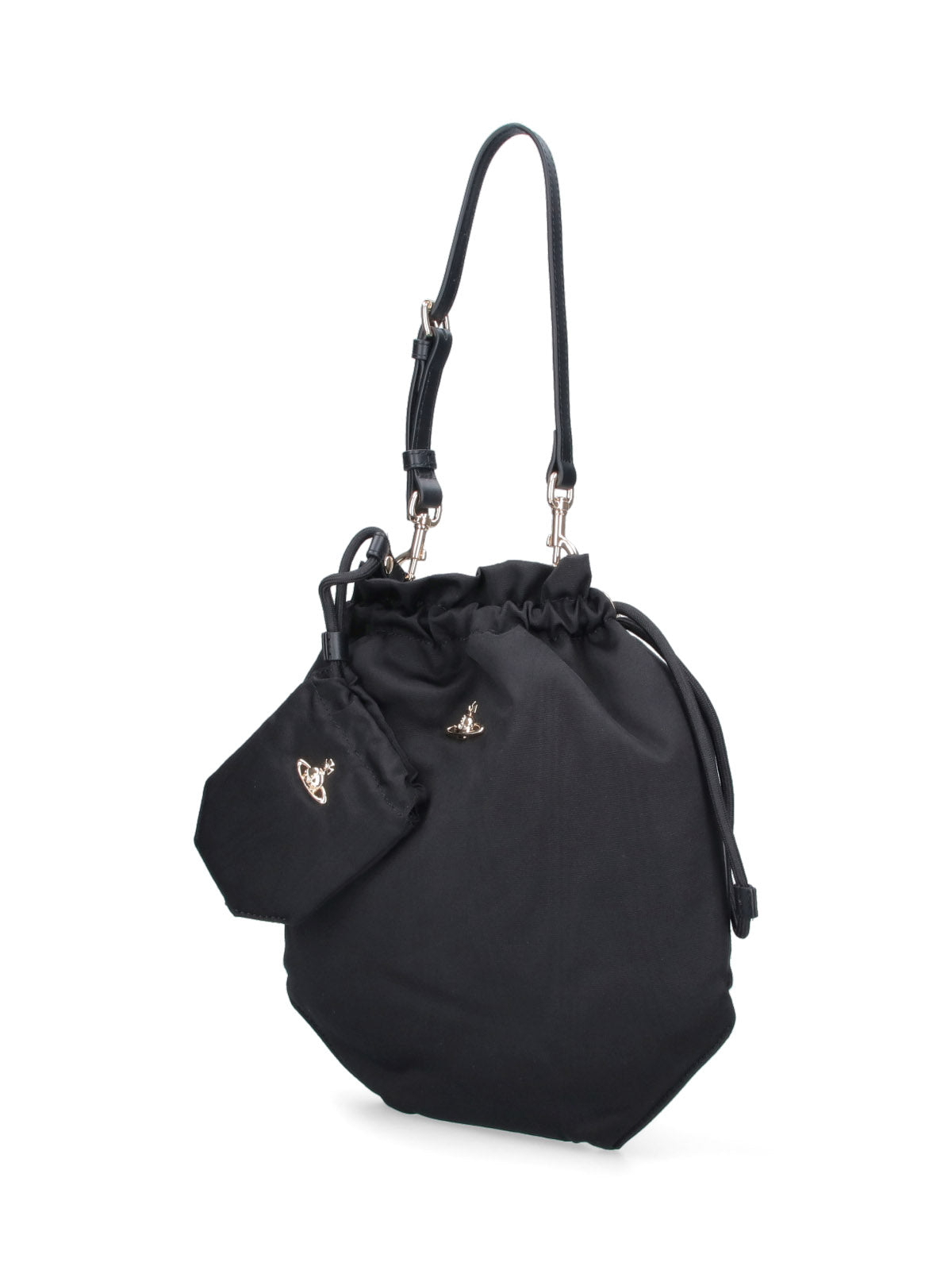 "Orb" Pouch – Black