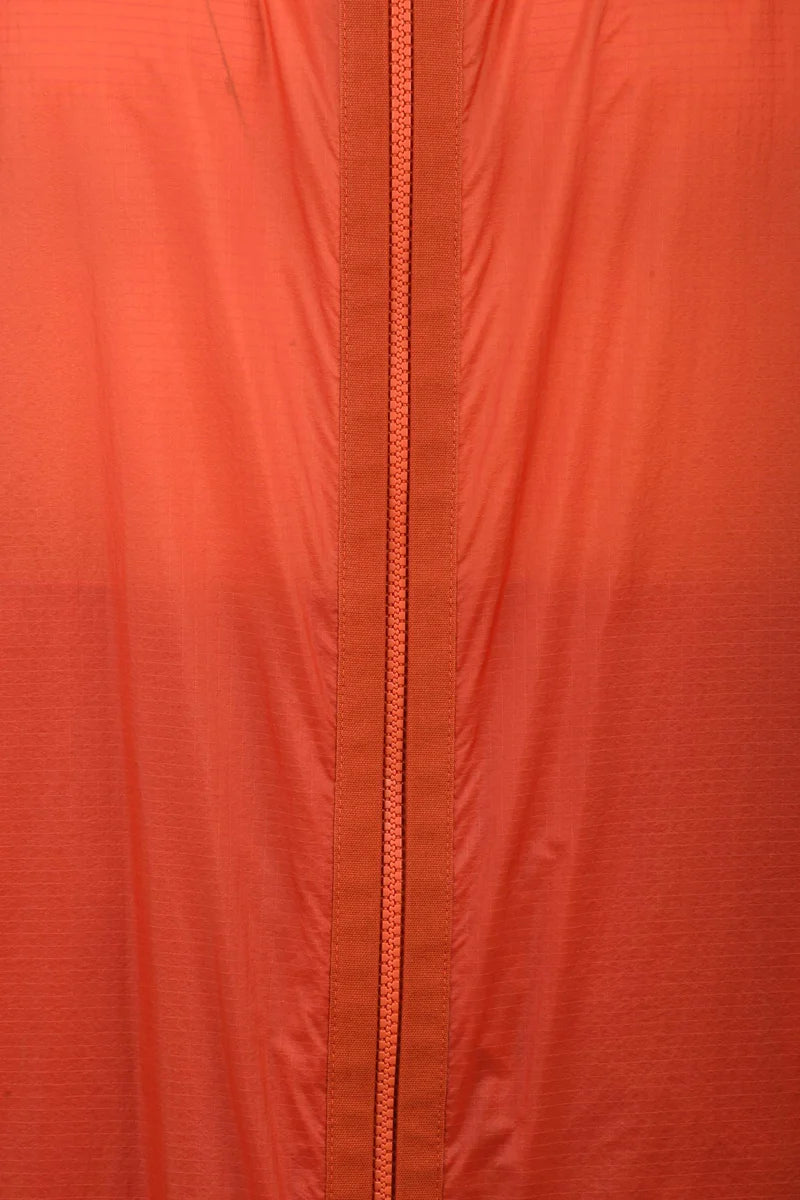 Polyamide Coat - Orange