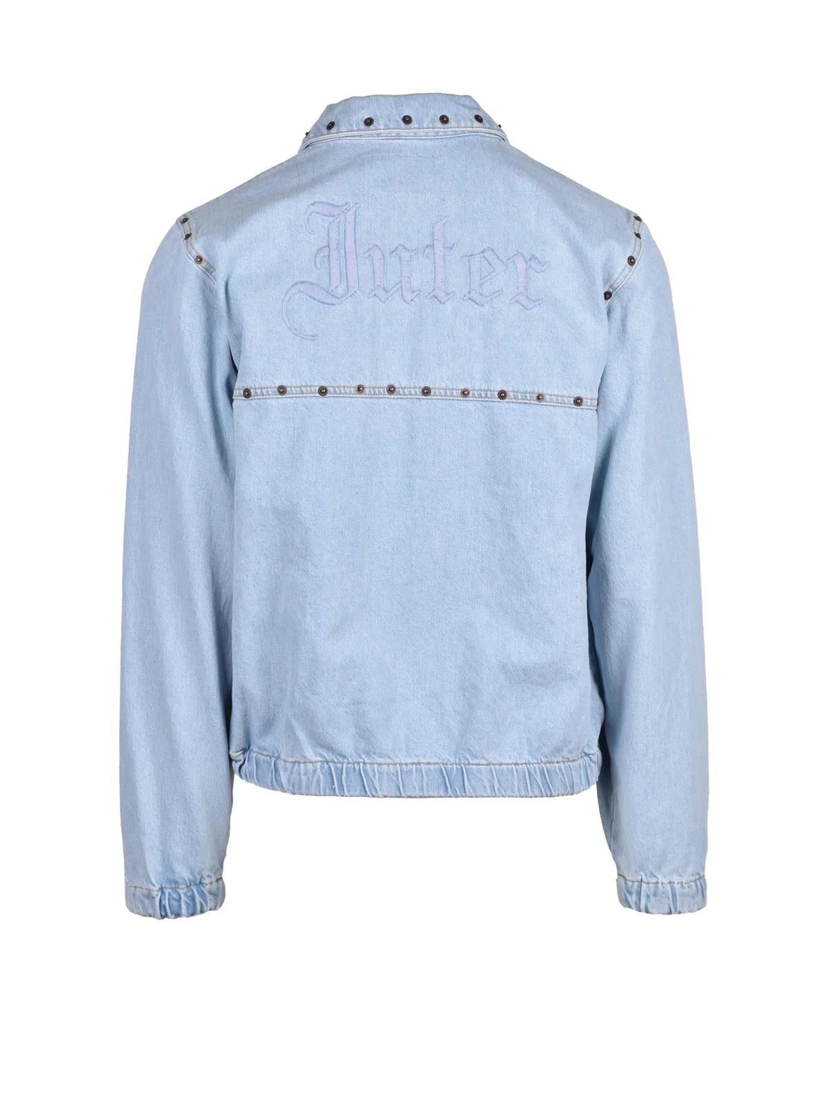 Blue Cotton Jacket