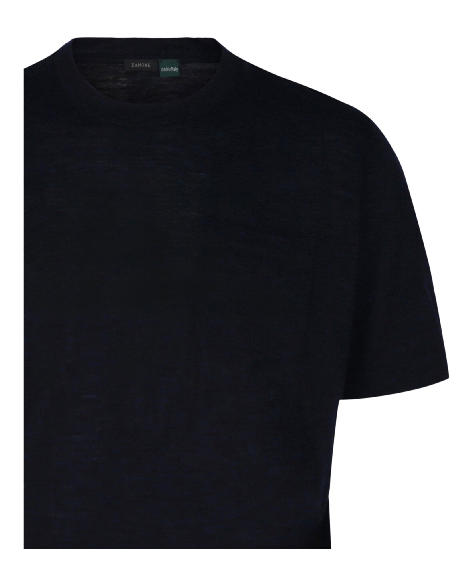 Zanone Slim-Fit Crewneck T-Shirt