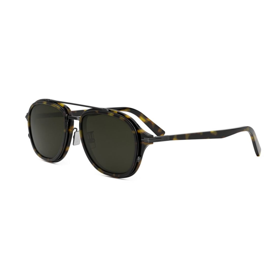 Blacksuit A4u Bold Square Tortoiseshell Sunglasses