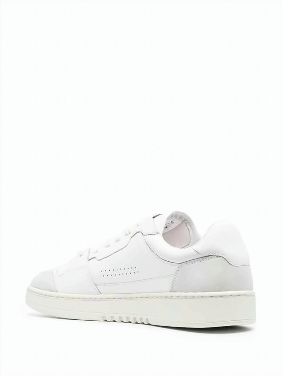 Low-Top Minimalist Sneakers with Suede