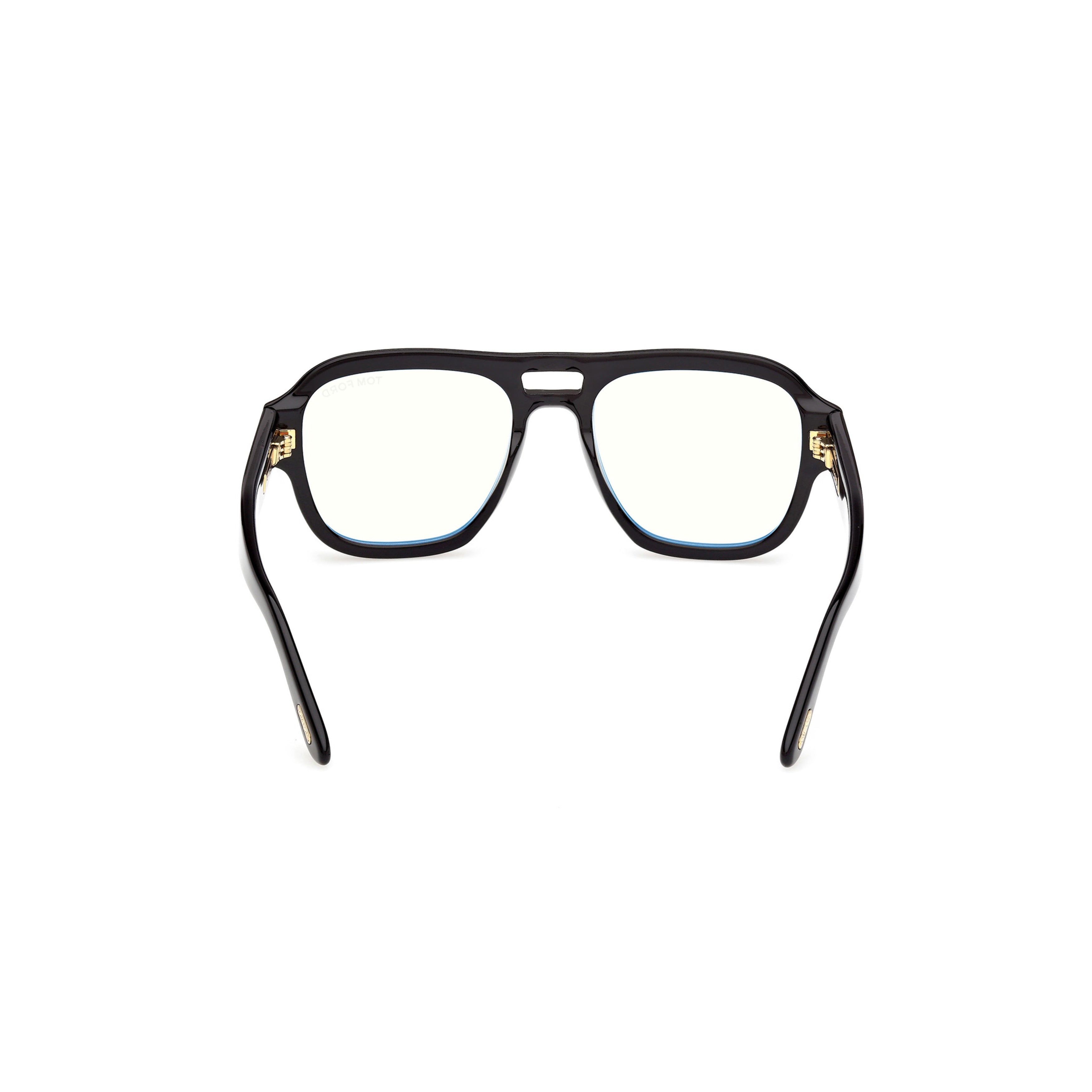 Ft6085-B Square Acetate Eyeglasses