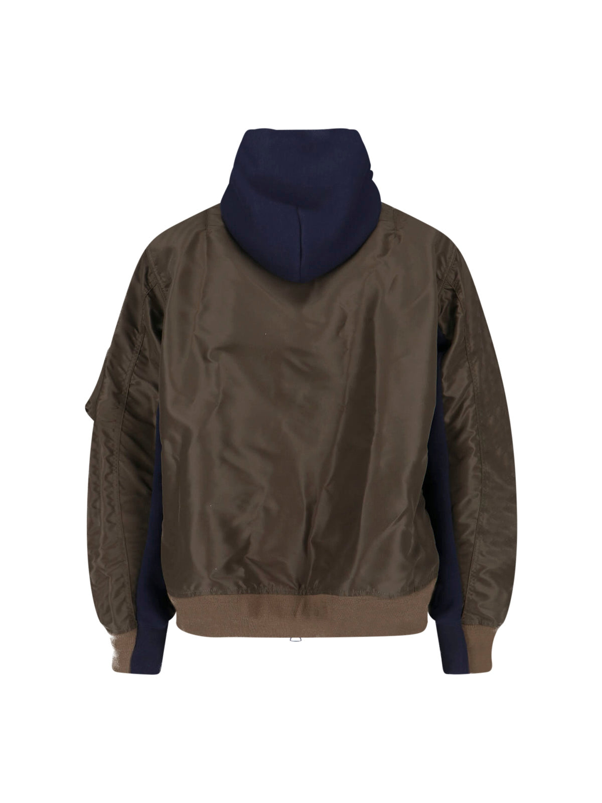Patchwork Multicolour Jacket With Intricate Detailing