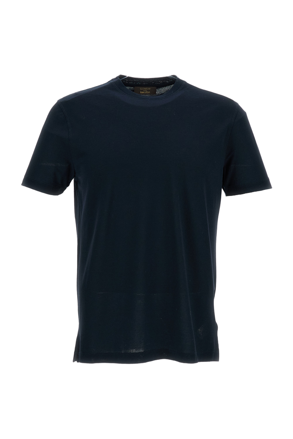 Slim-Fit Cotton T-Shirt