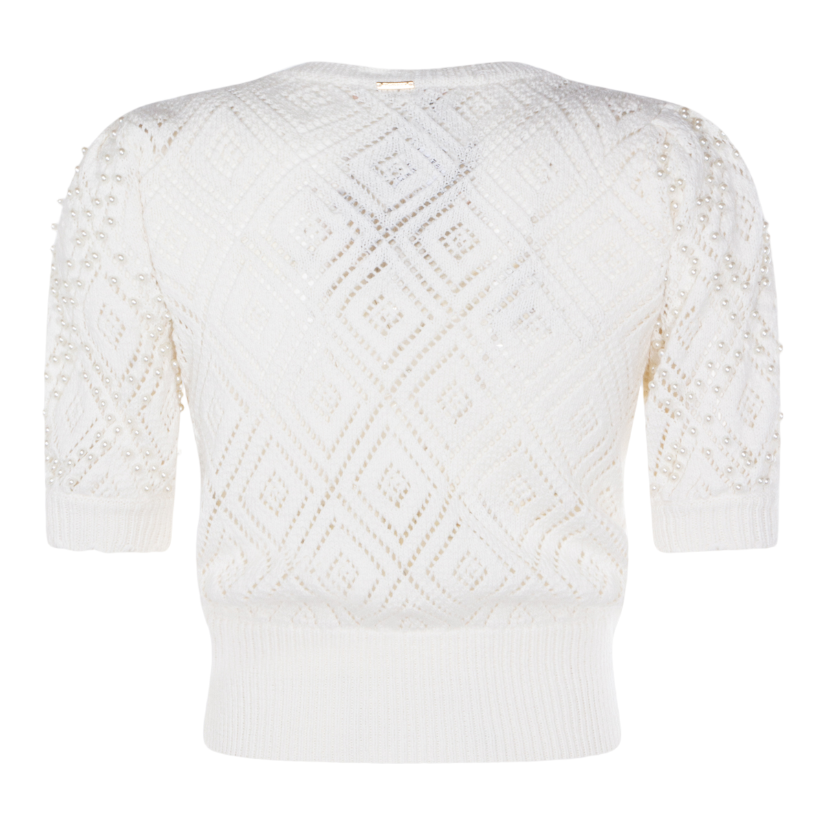 Knit Sweater Collection With Ribbed And Cable Knit Details