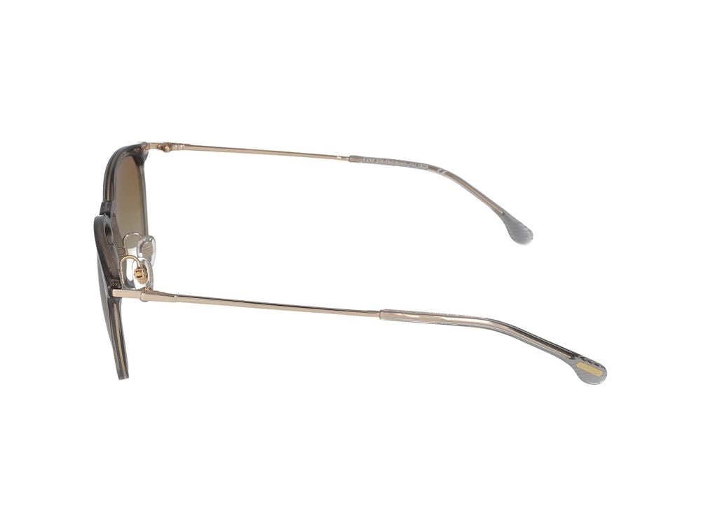 Translucent Greyish-Brown Square Lozza Sl4281 02Gm 52/21/145