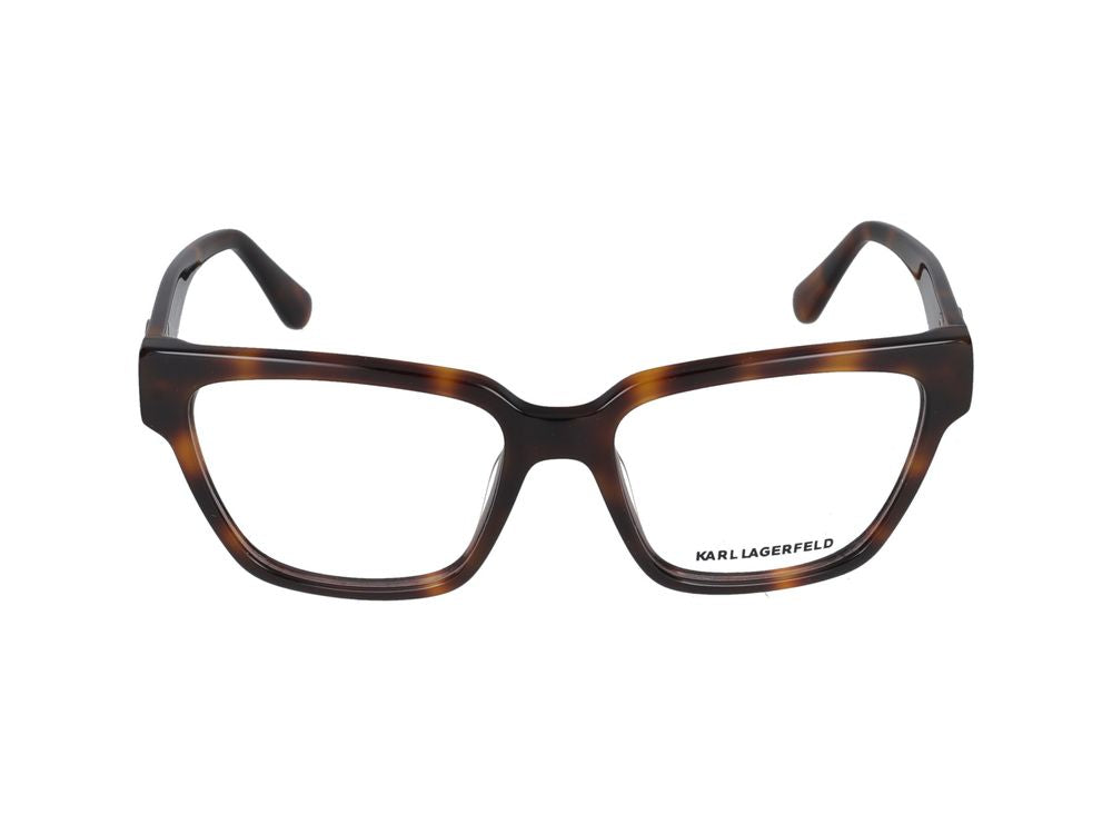Eyeglasses Karl Lagerfeld KL6112R 240 Tortoise 54/17/140