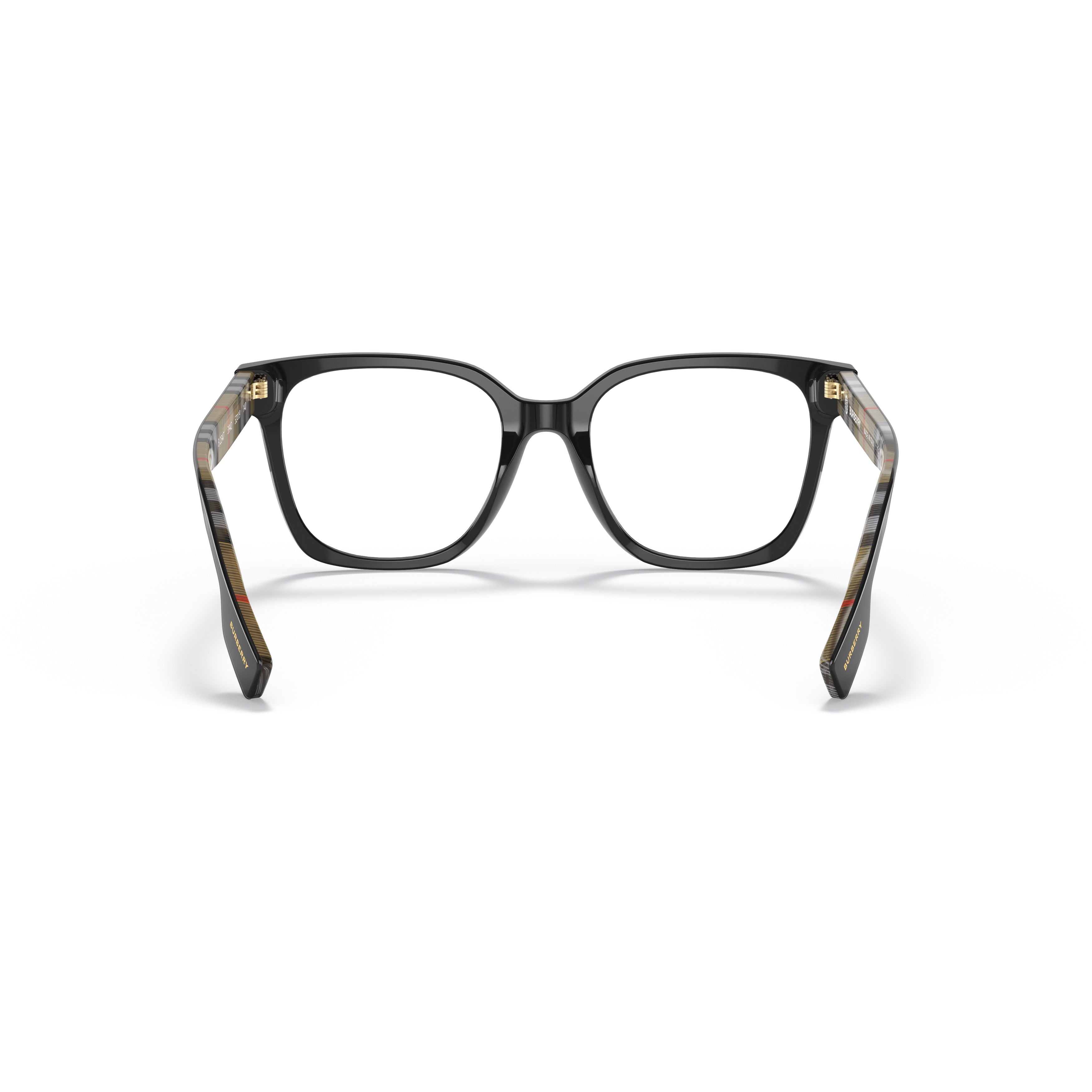 0be2347 Square Frame Acetate Sunglasses