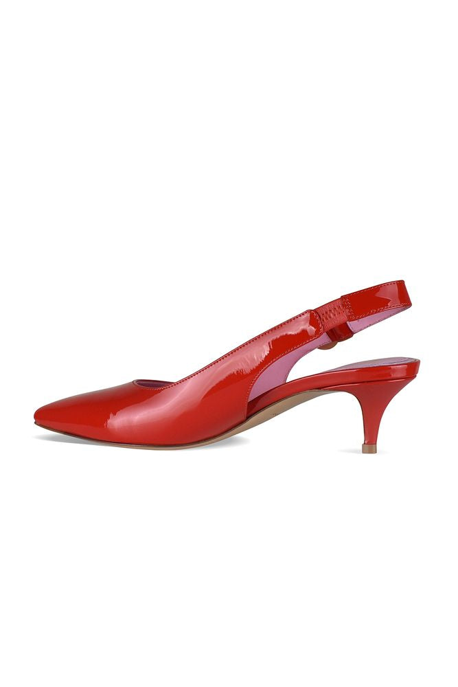 Eva Slingback Pumps