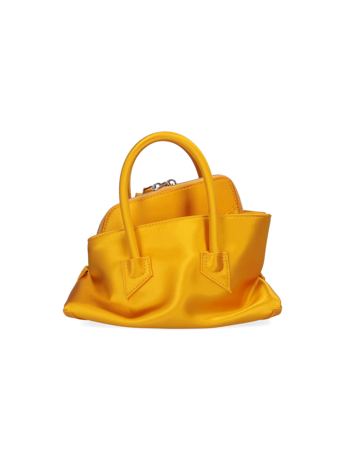 Yellow La Passeggiata Fabric Bag