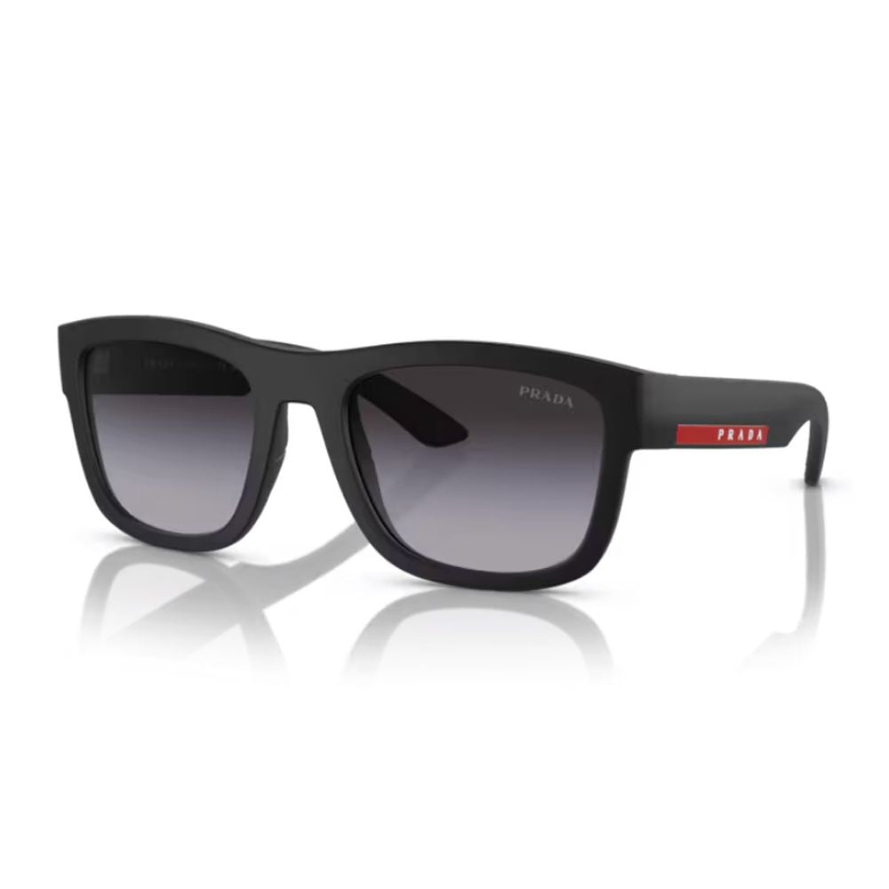 Ps 01Zs Rectangular Nylon Sunglasses