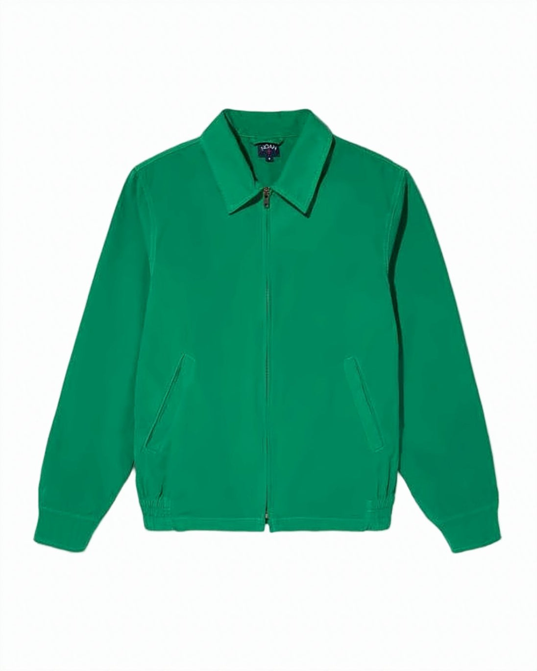 Casual Jacket with Minimalist Design