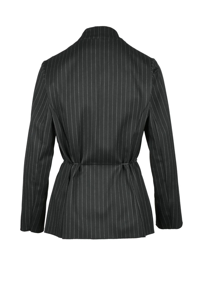 Blazer Jacket - Black