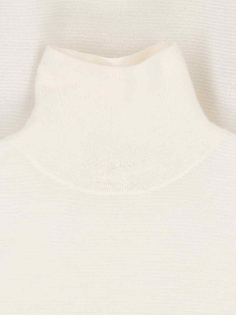 "The Lory" Sweater White