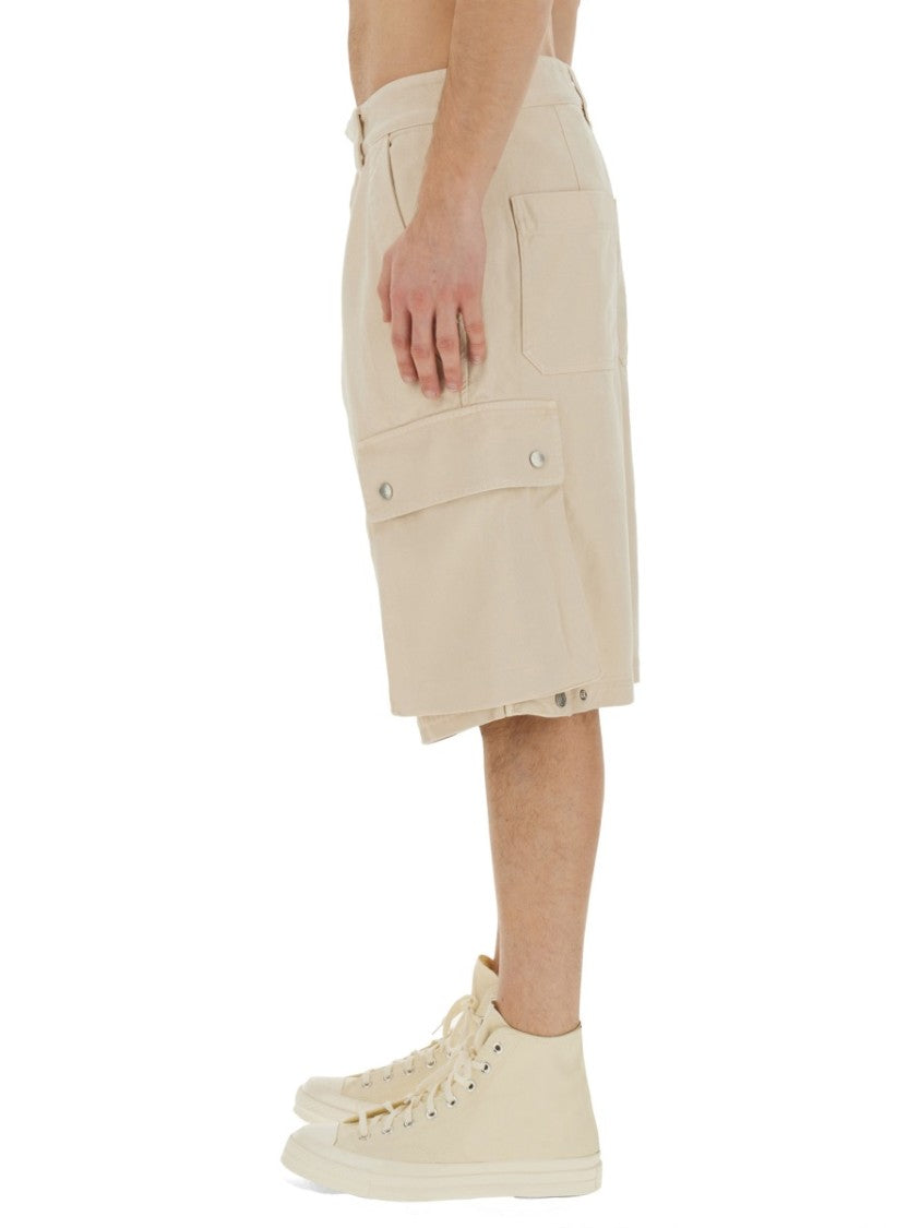 "Tejelo" Bermuda Shorts