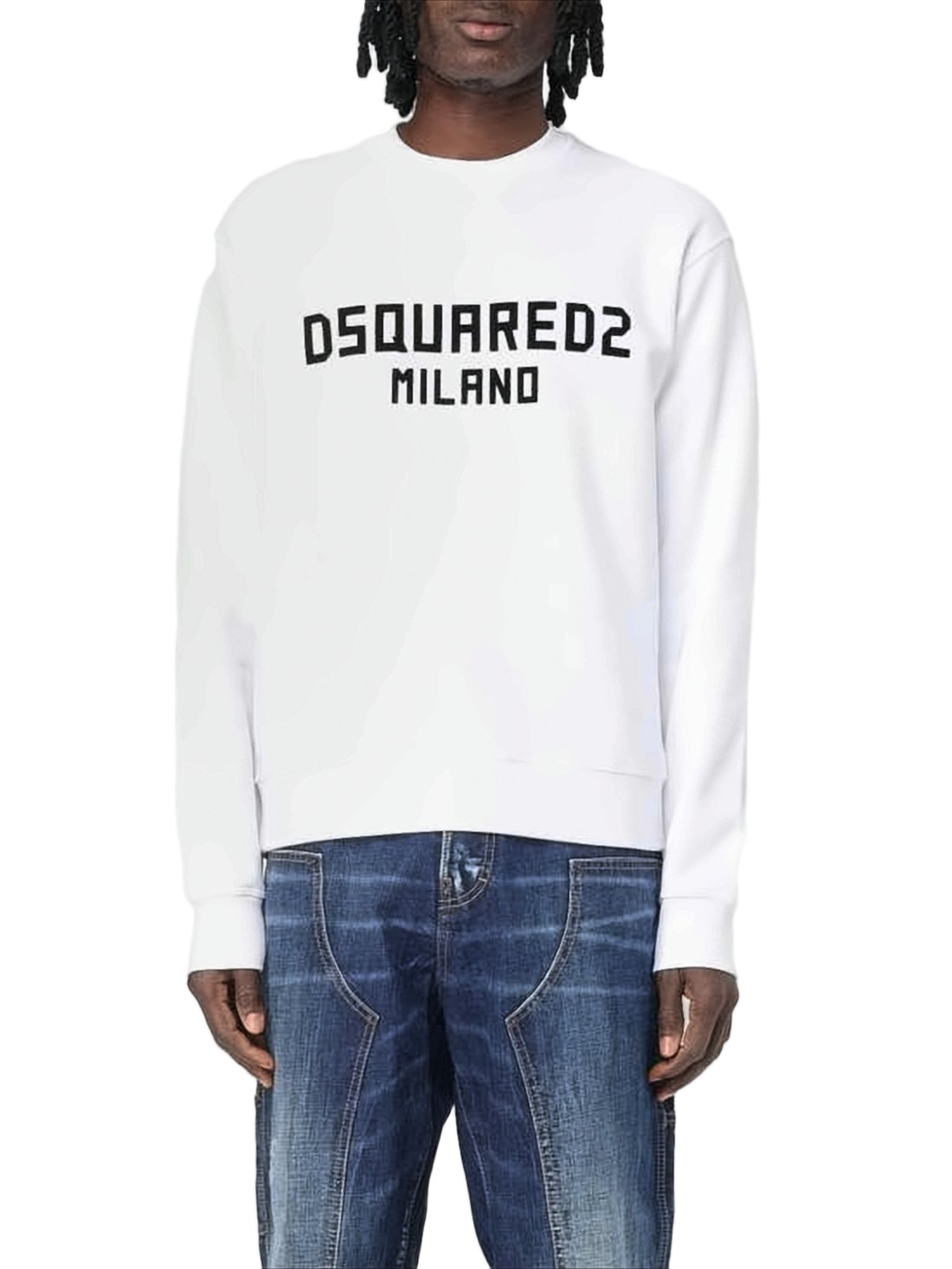 Long-Sleeve Sweatshirt
