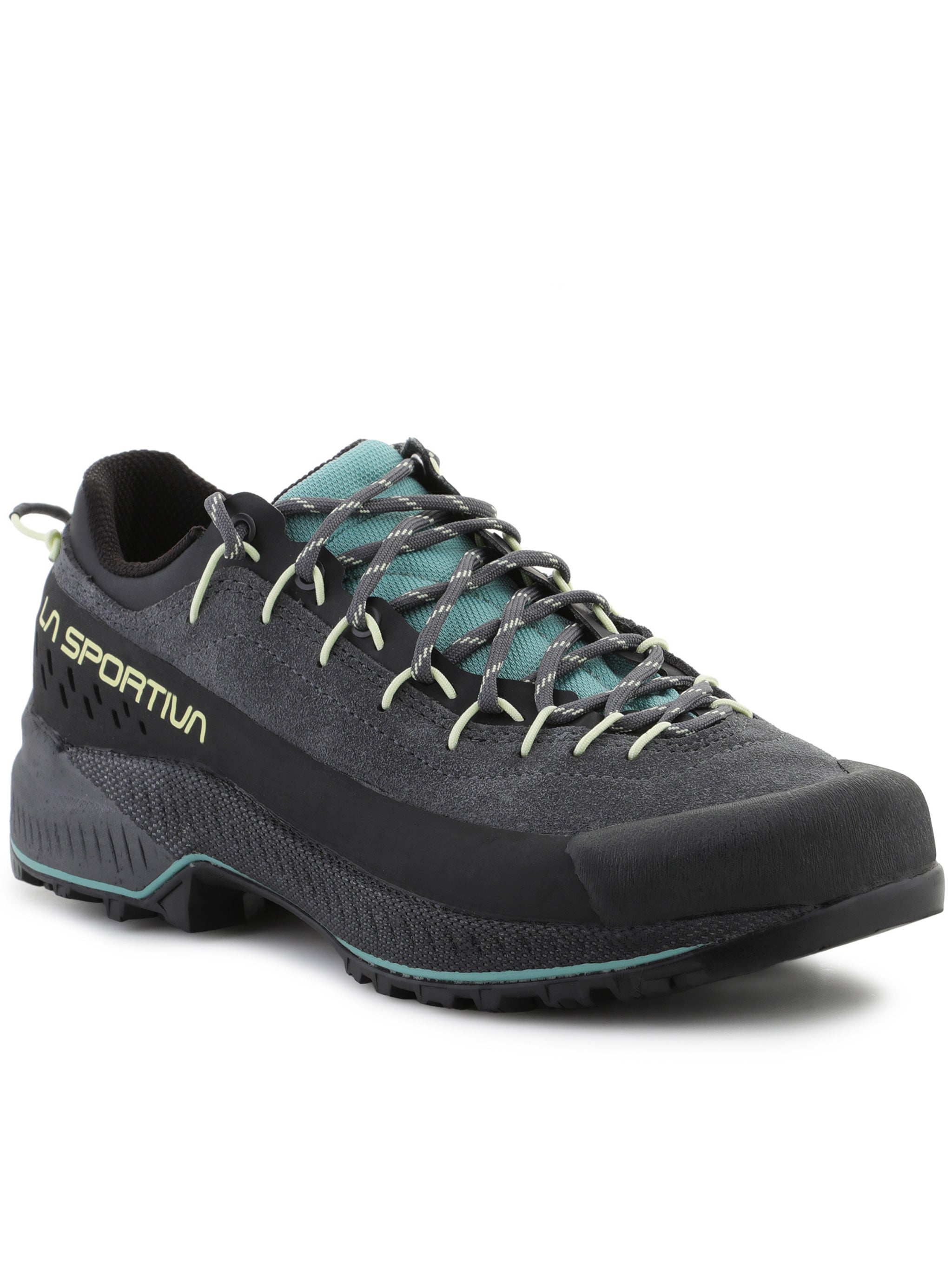 Dark Grey TX4 Evo Woman Low-Profile Sneakers