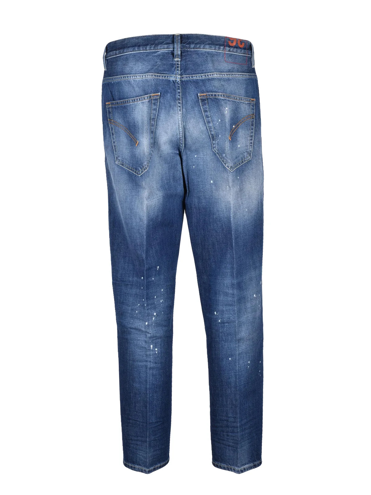 Brighton Jeans Button Fly - Blue