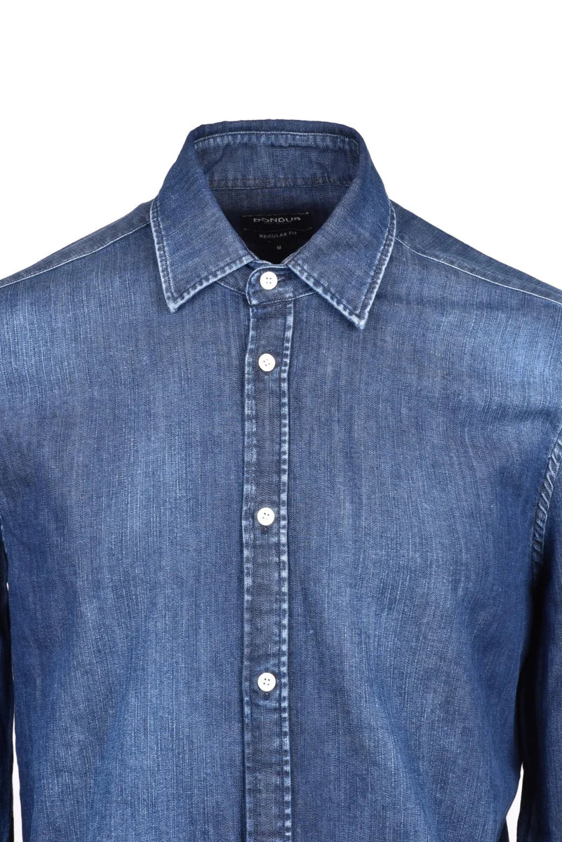 Casual Long-Sleeve Shirt