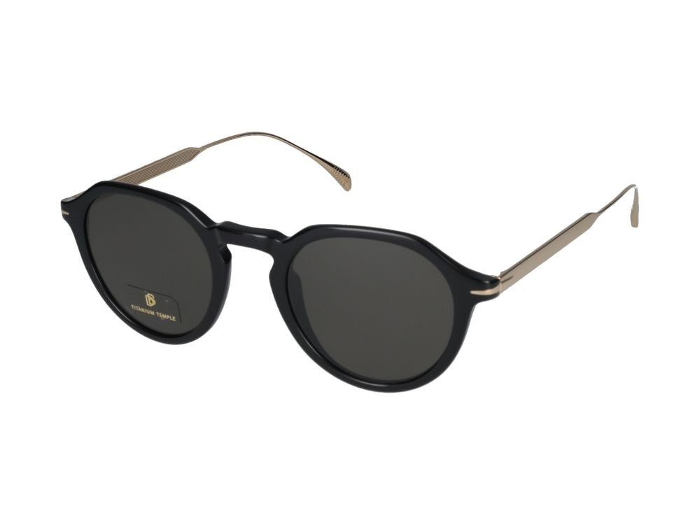 Sunglasses DB 1098/S 2M2 Black Gold 49/23/150
