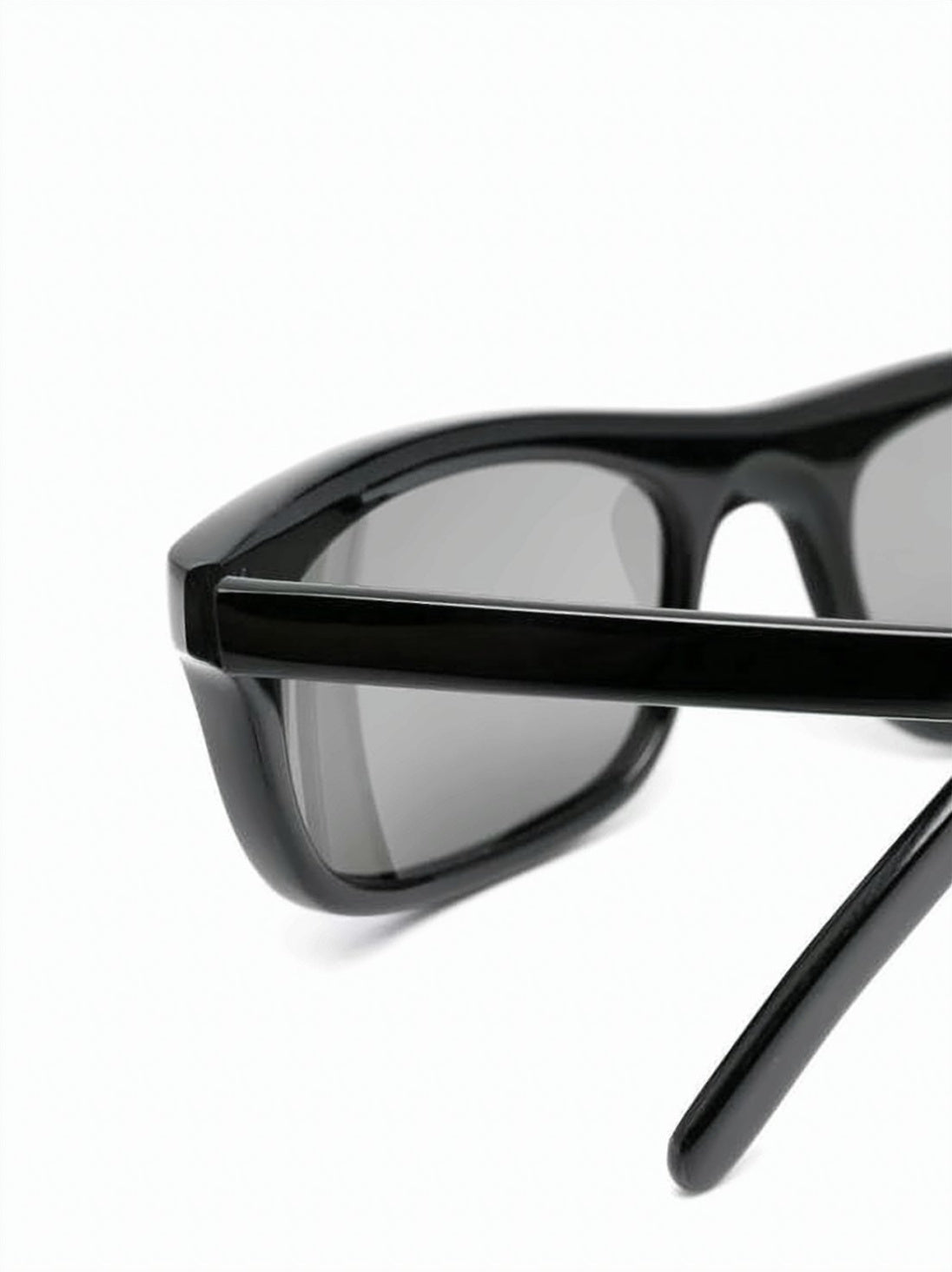 Narrow Rectangular Frame Sunglasses