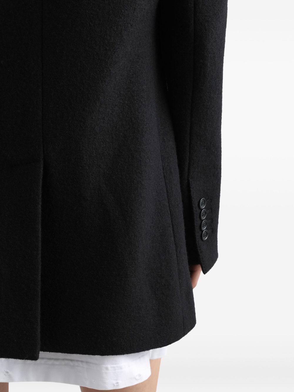 Wool Cloth Jacket