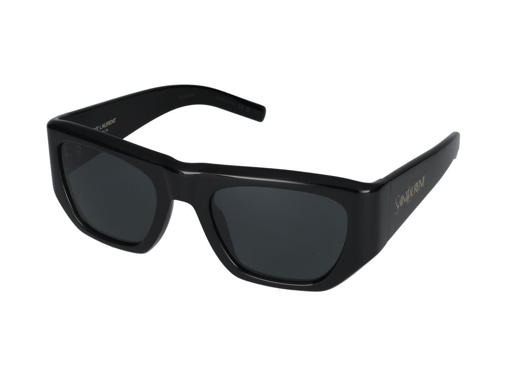 Sunglasses Saint Laurent SL 740 005 black black black 52/21/135