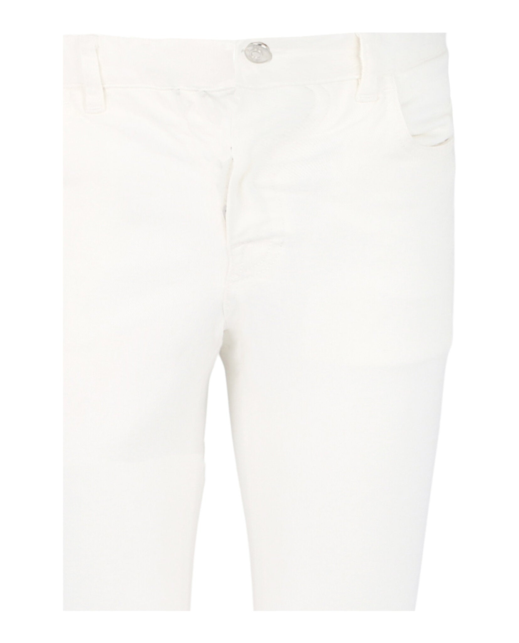 Five-Pocket Denim Jeans