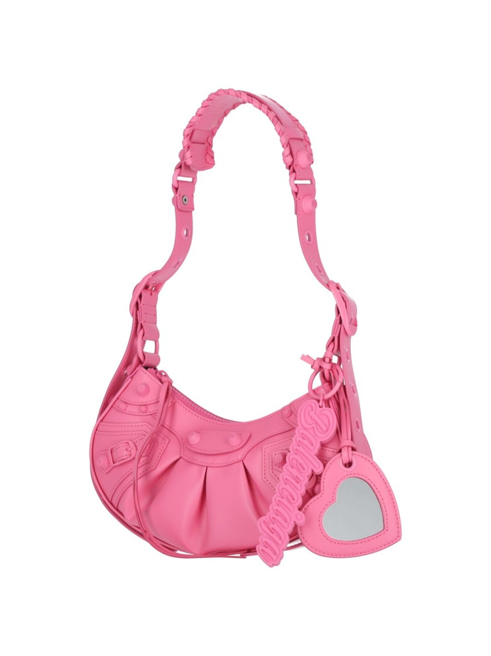 Mini 'Le Cagole Xs' Bag – Fuchsia