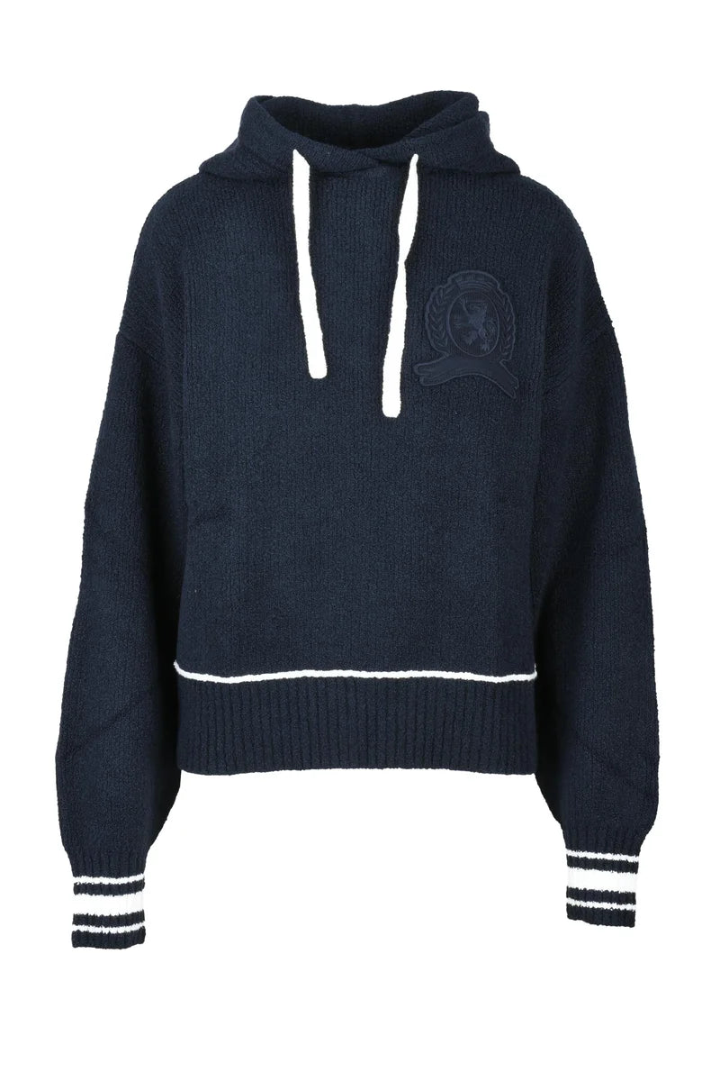 Sweatshirt - Navy Blue