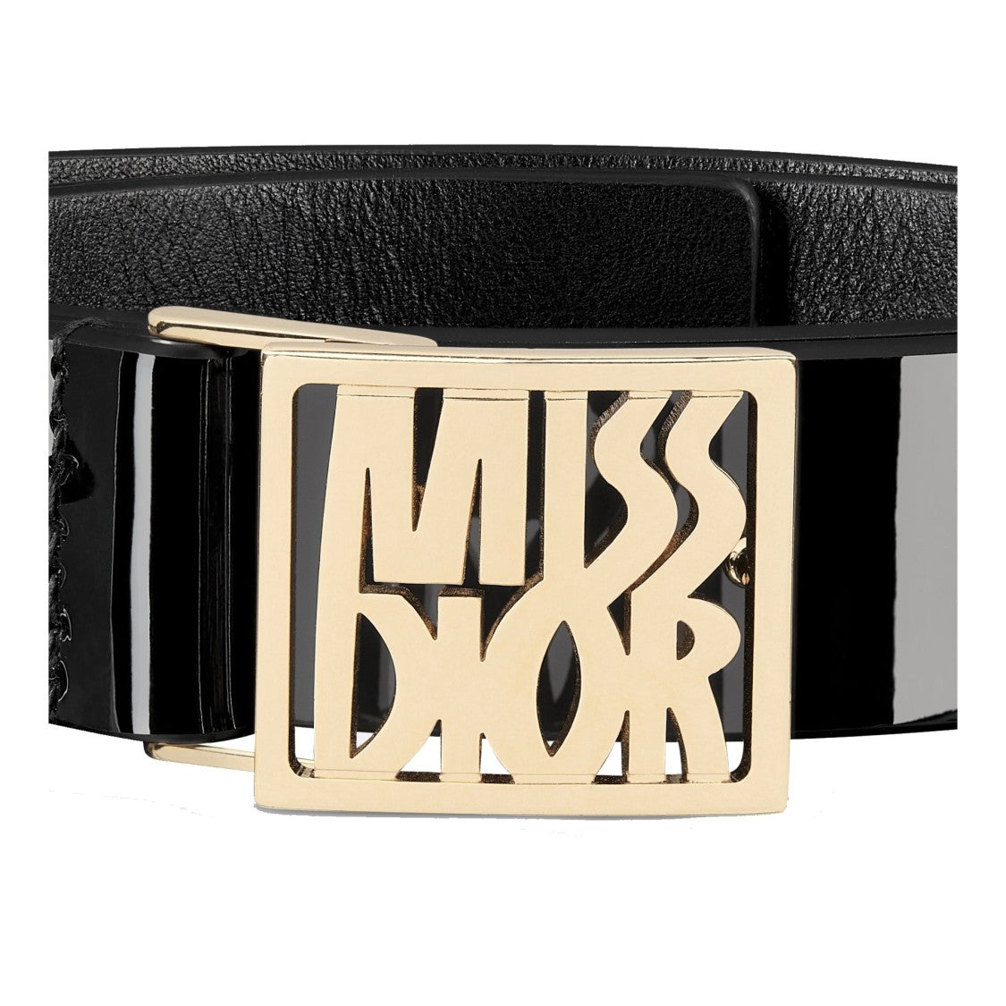 Refined Leather Belt