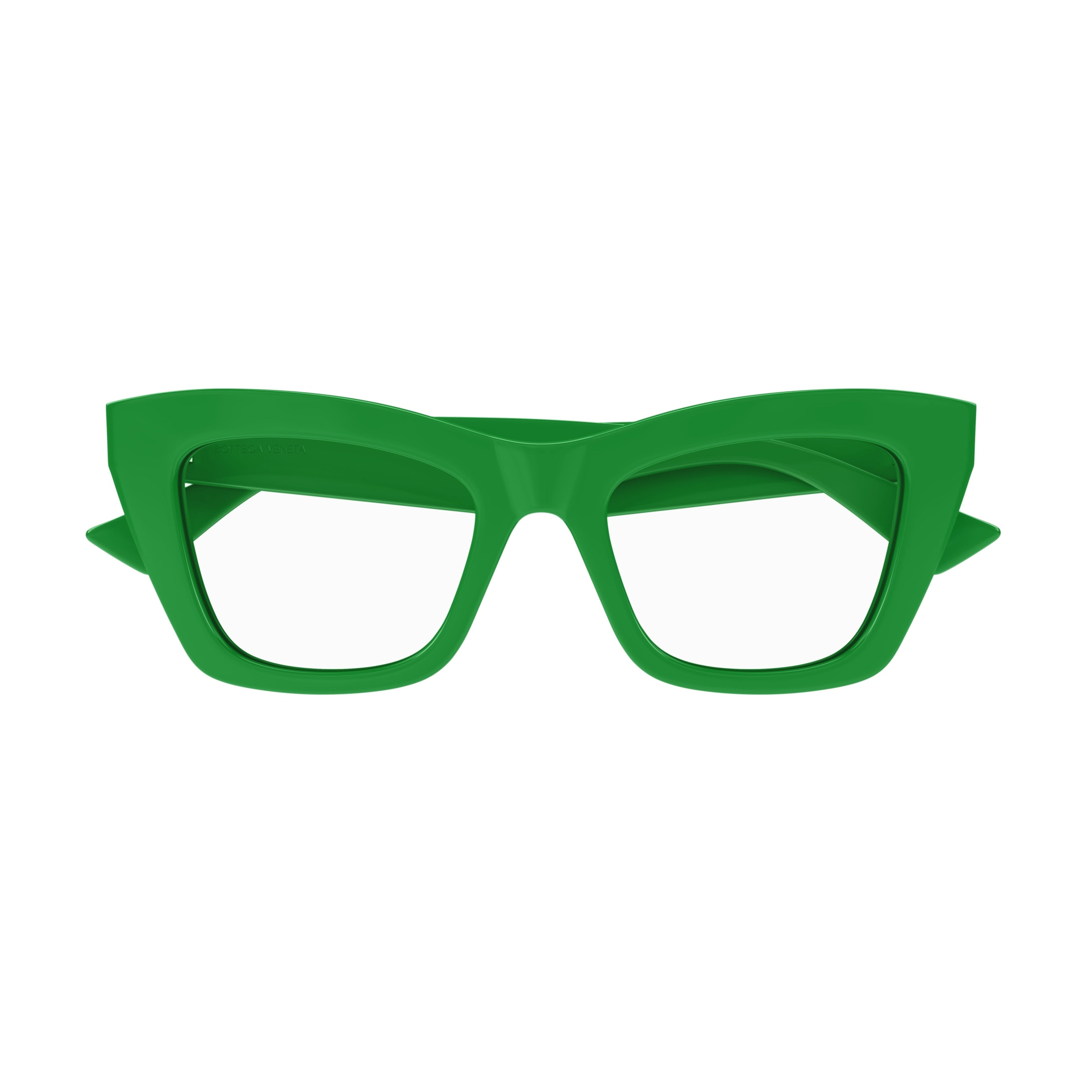 Bv1215o Angular Cat-Eye Sunglasses
