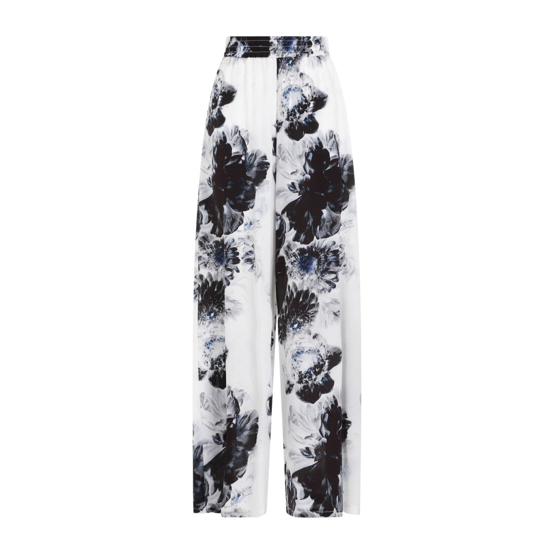 Ink Silk Pants