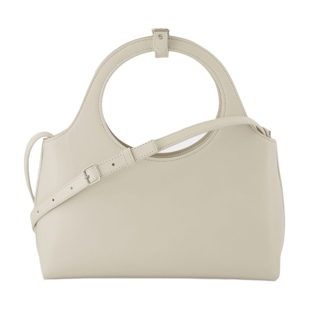 Holy Day Crossbody - Leather - White