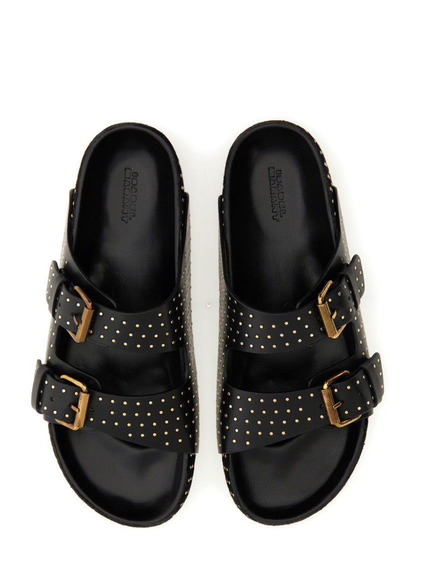 "Lennyo" Sandals
