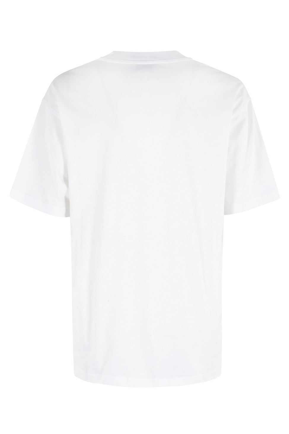 Relaxed Fit Crew Neck T-Shirt With Bold Graphic Print