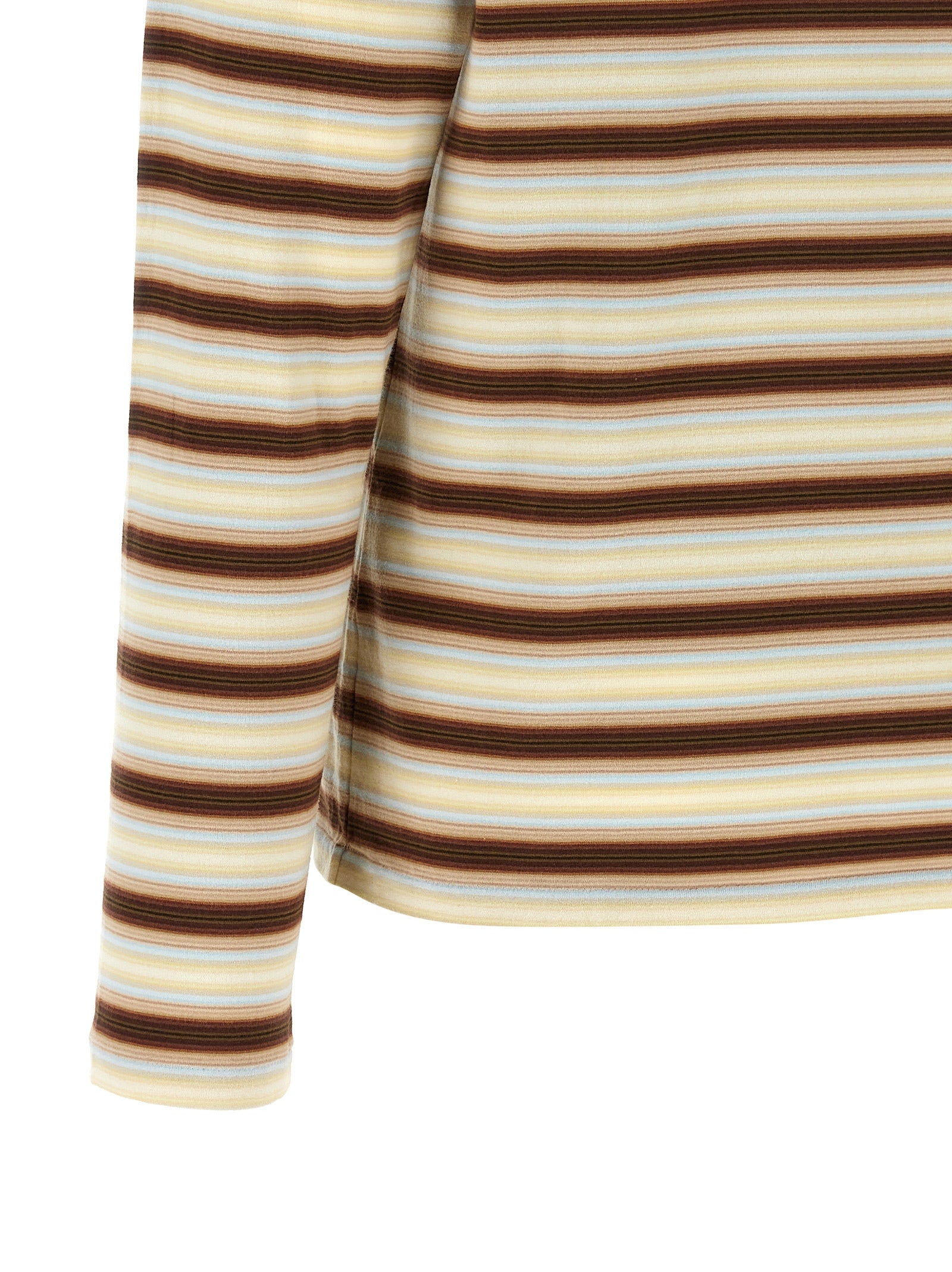Gradient Stripes T-Shirt