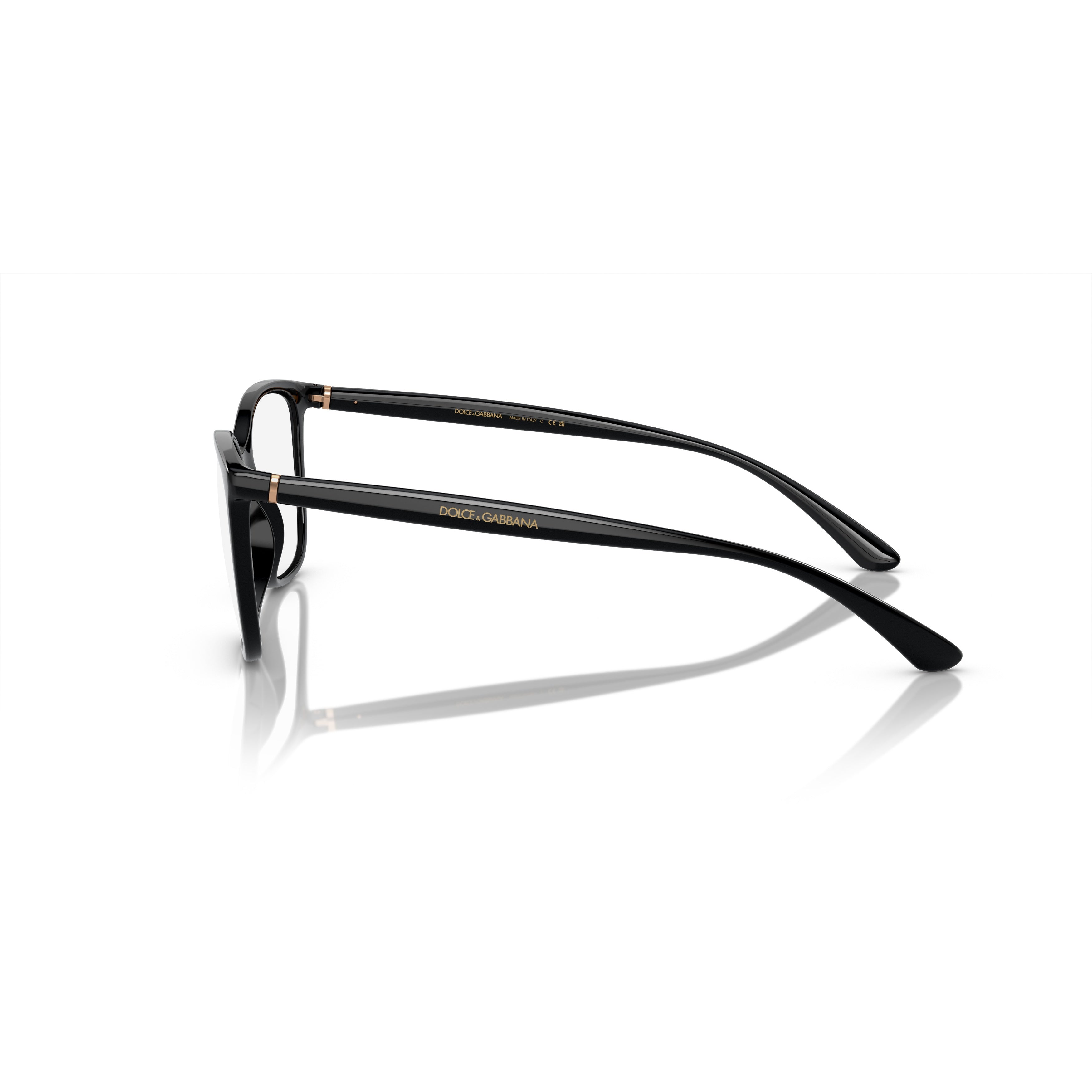 0dg5026 Full-Rim Rectangular Eyeglasses