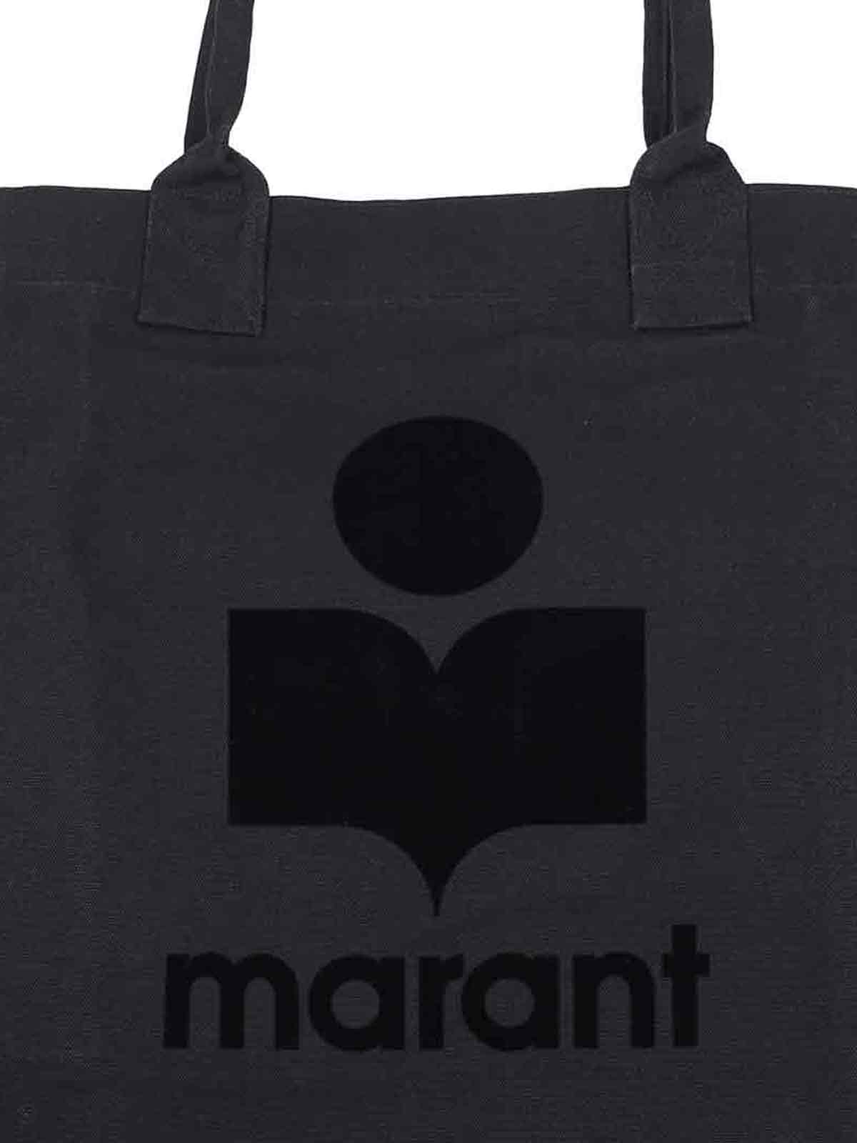 “Yenky” Tote Bag – Black