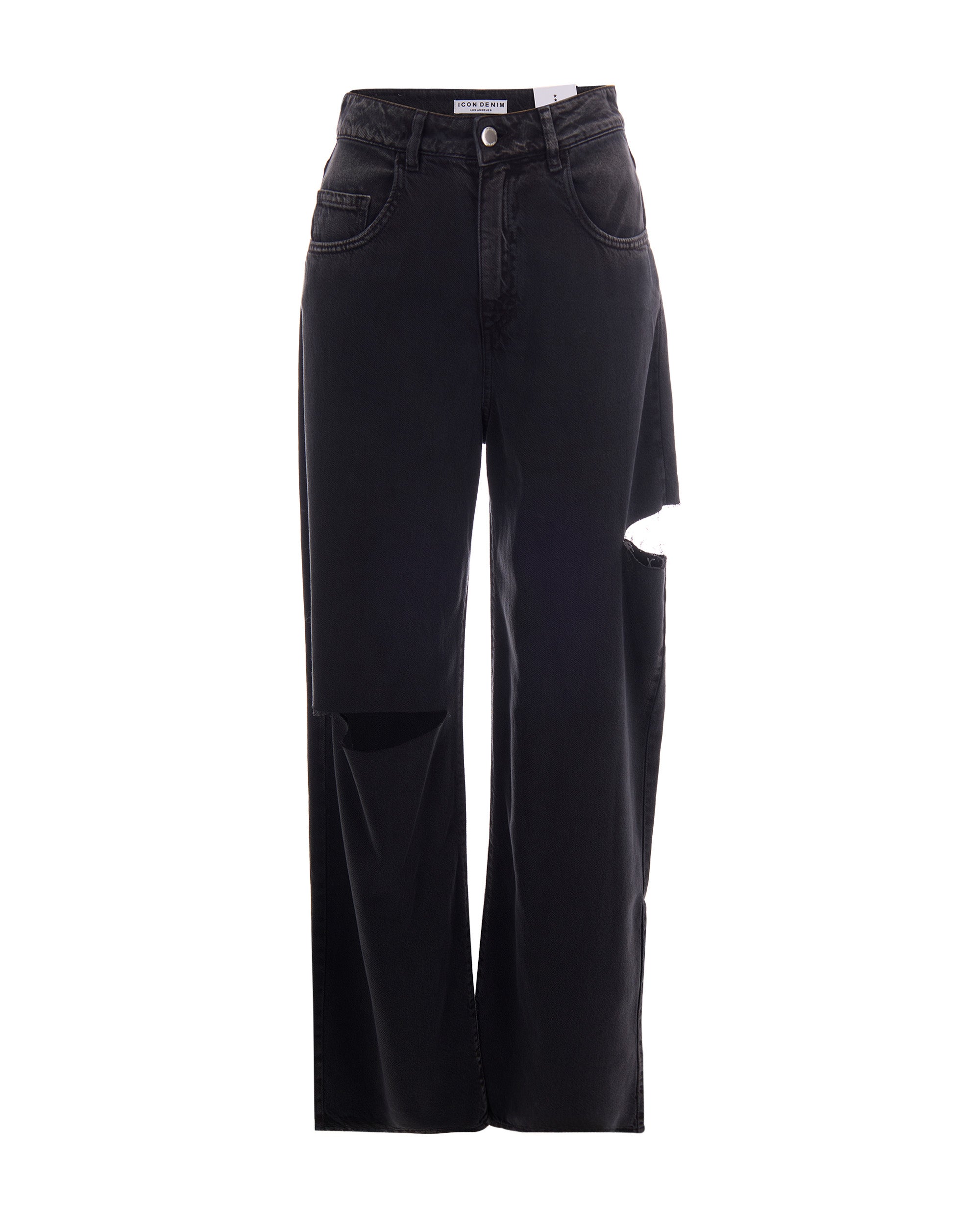 Poppy Black Jeans