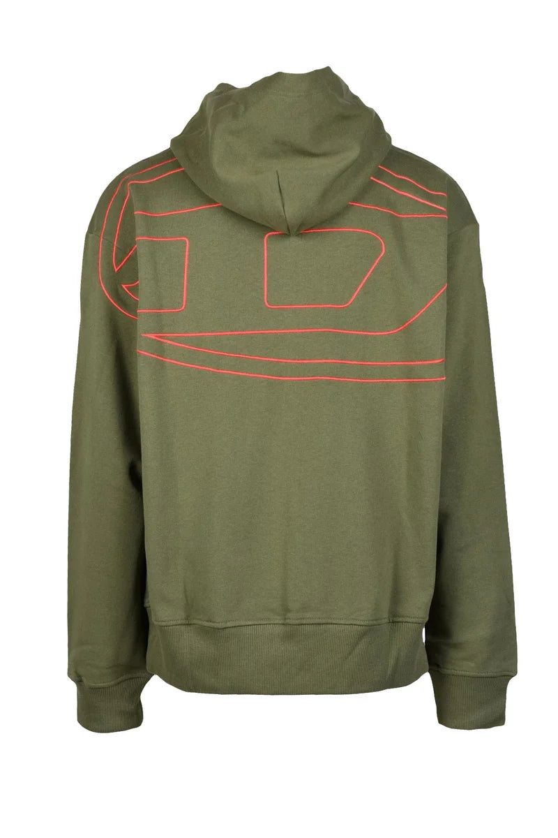 Men's Sweatshirt - Green