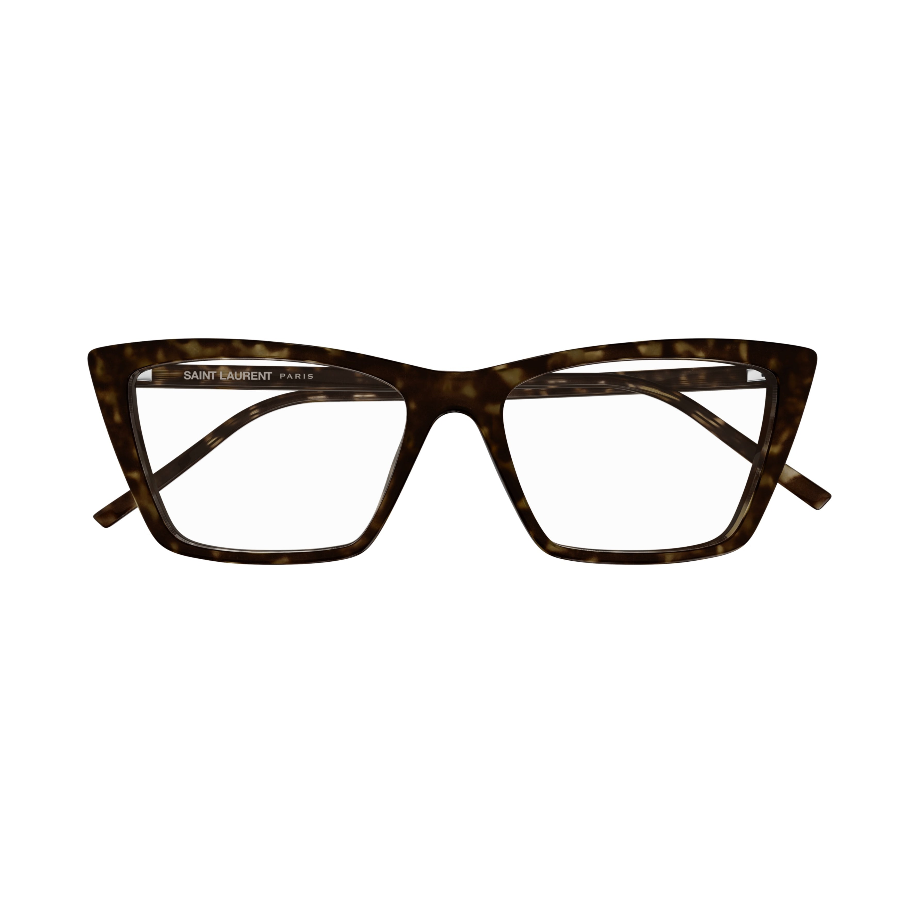 Sl 737 Mica Thin Opt Rectangular Cat-Eye Eyeglasses