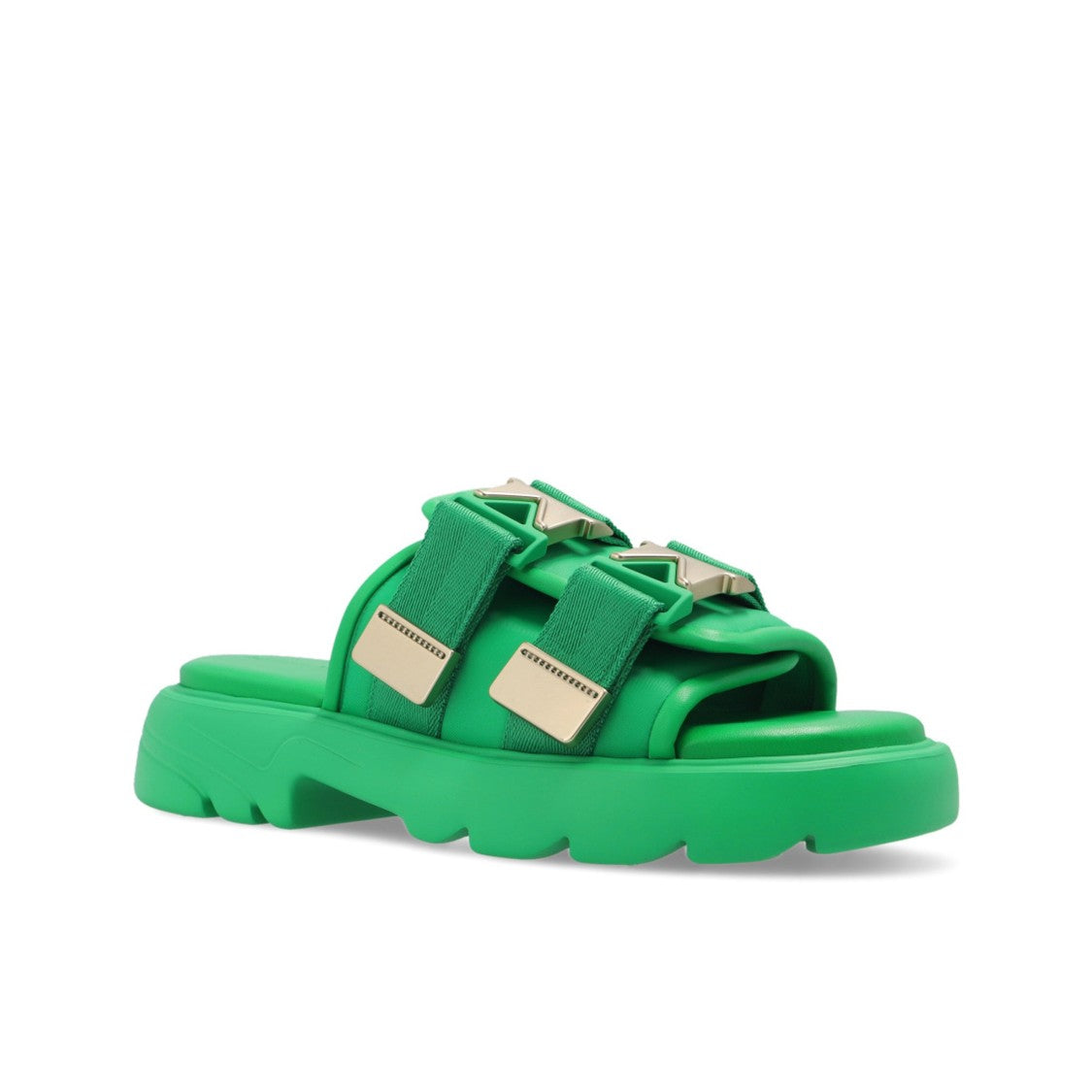 Green Flash Slides