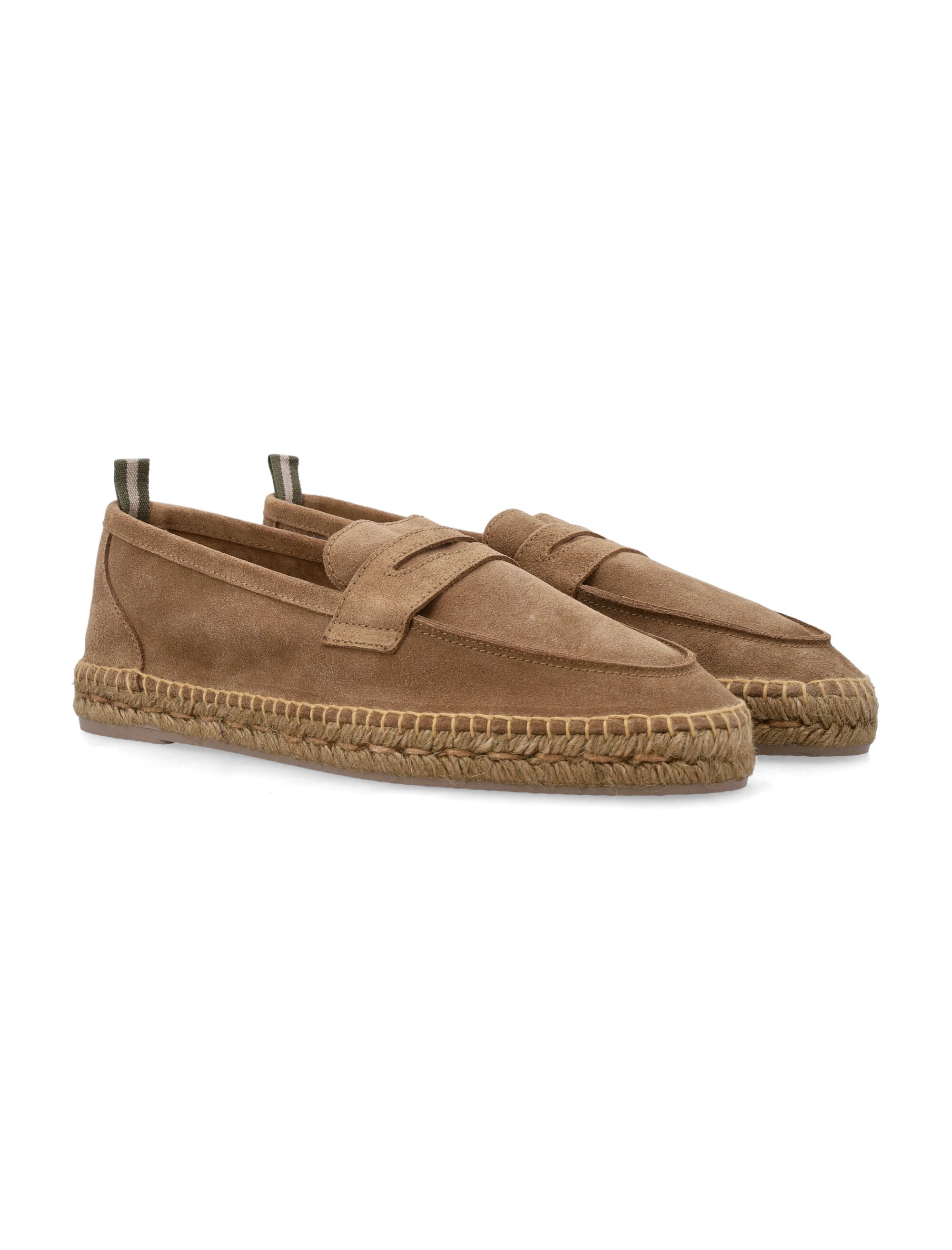 Nacho Suede Espadrilles
